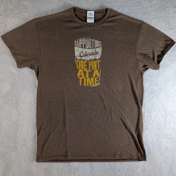 Bikes and Beer T Shirt Bundle Mens Medium M - Picture 9 of 13